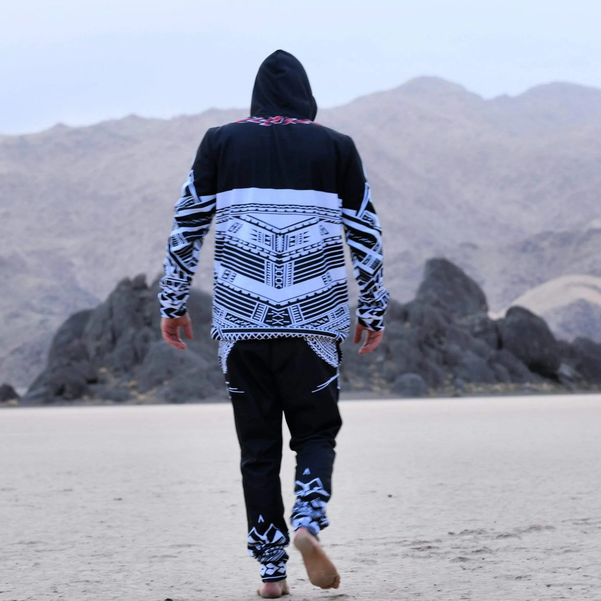 The Samoan Chief Pullover Hoodie