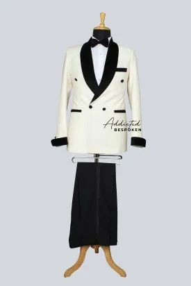 Tuxedo Business Suit
