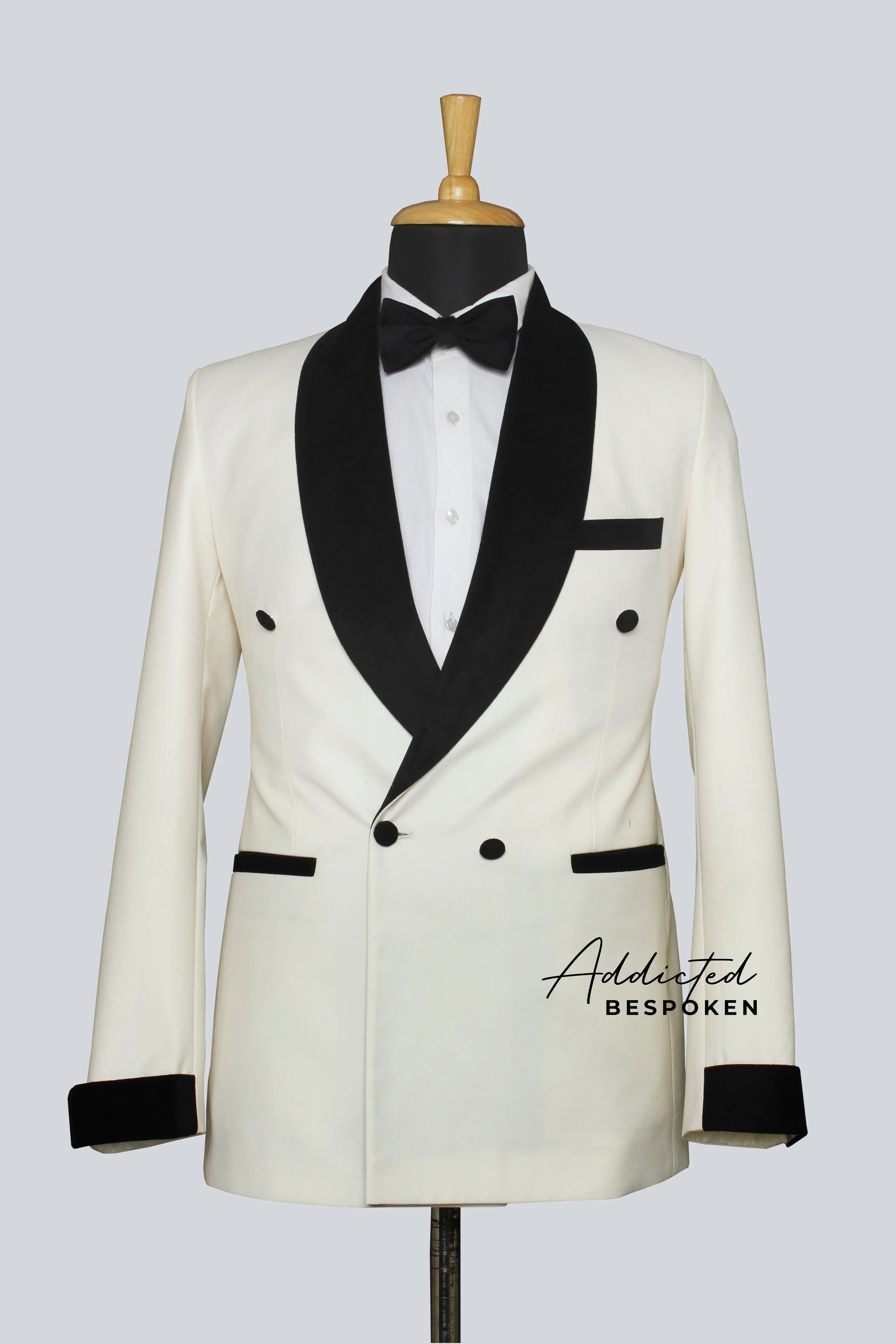 Tuxedo Business Suit