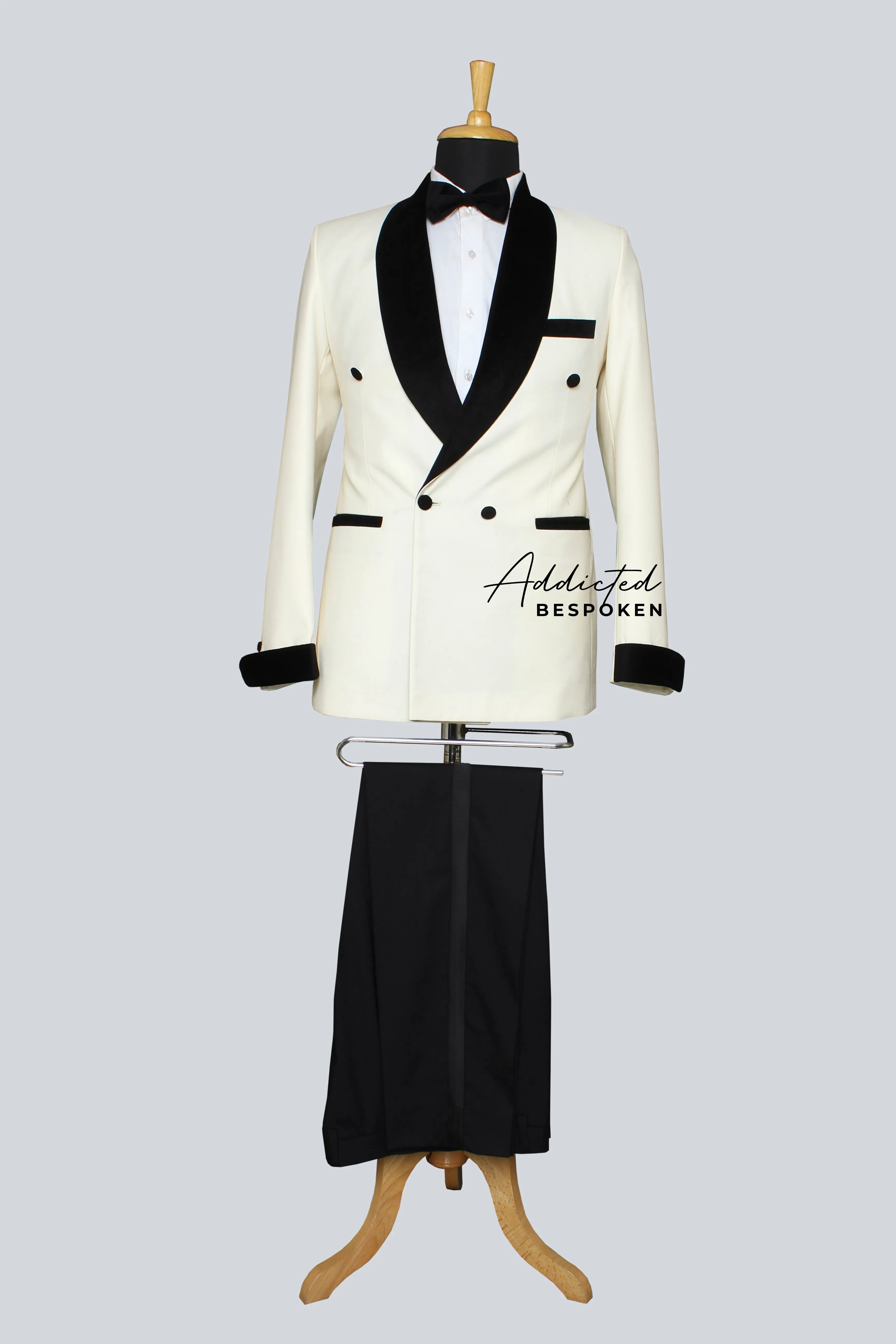 Tuxedo Business Suit