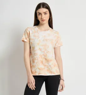 Ultra Soft Tie N Dye Tee