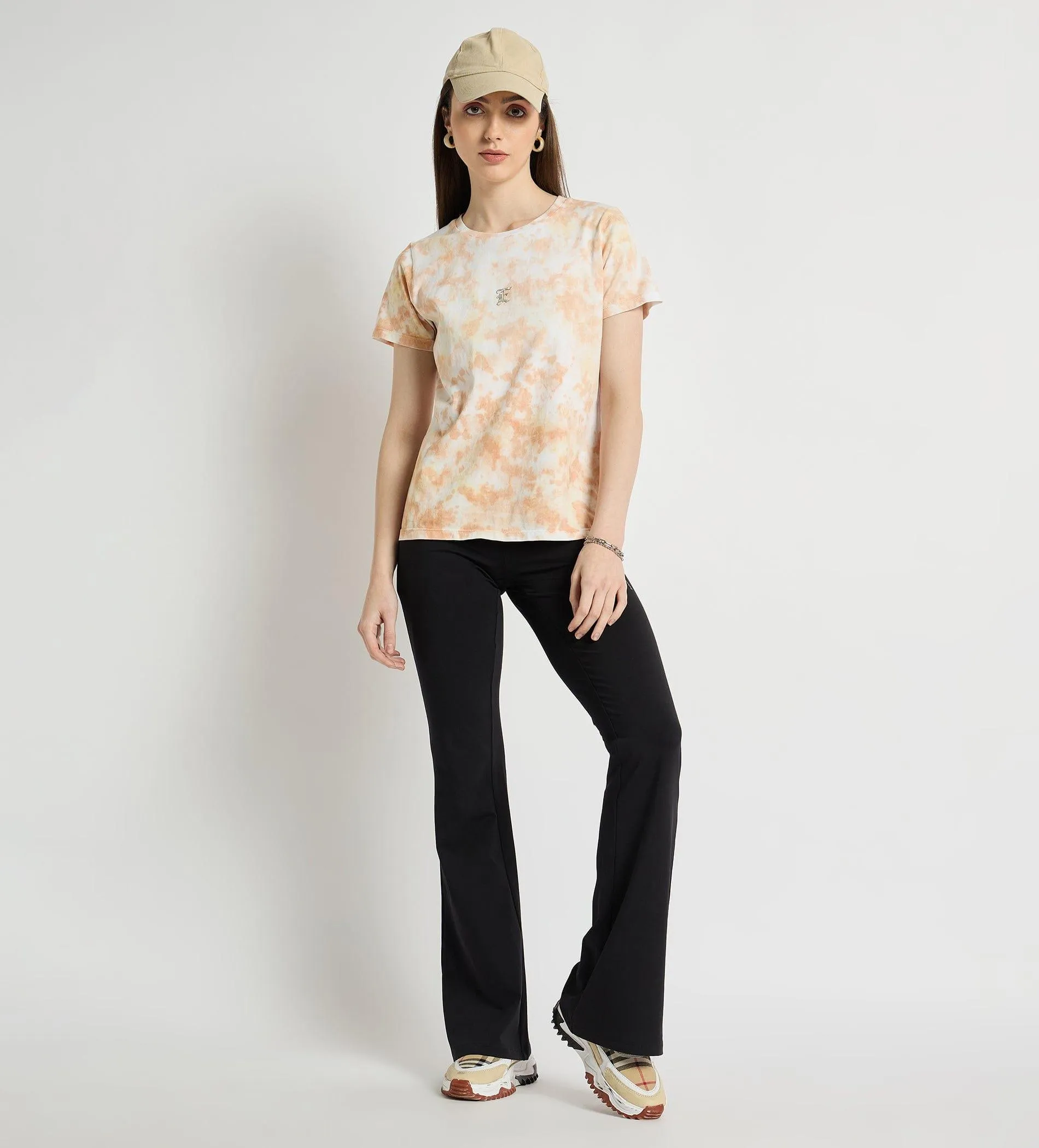 Ultra Soft Tie N Dye Tee