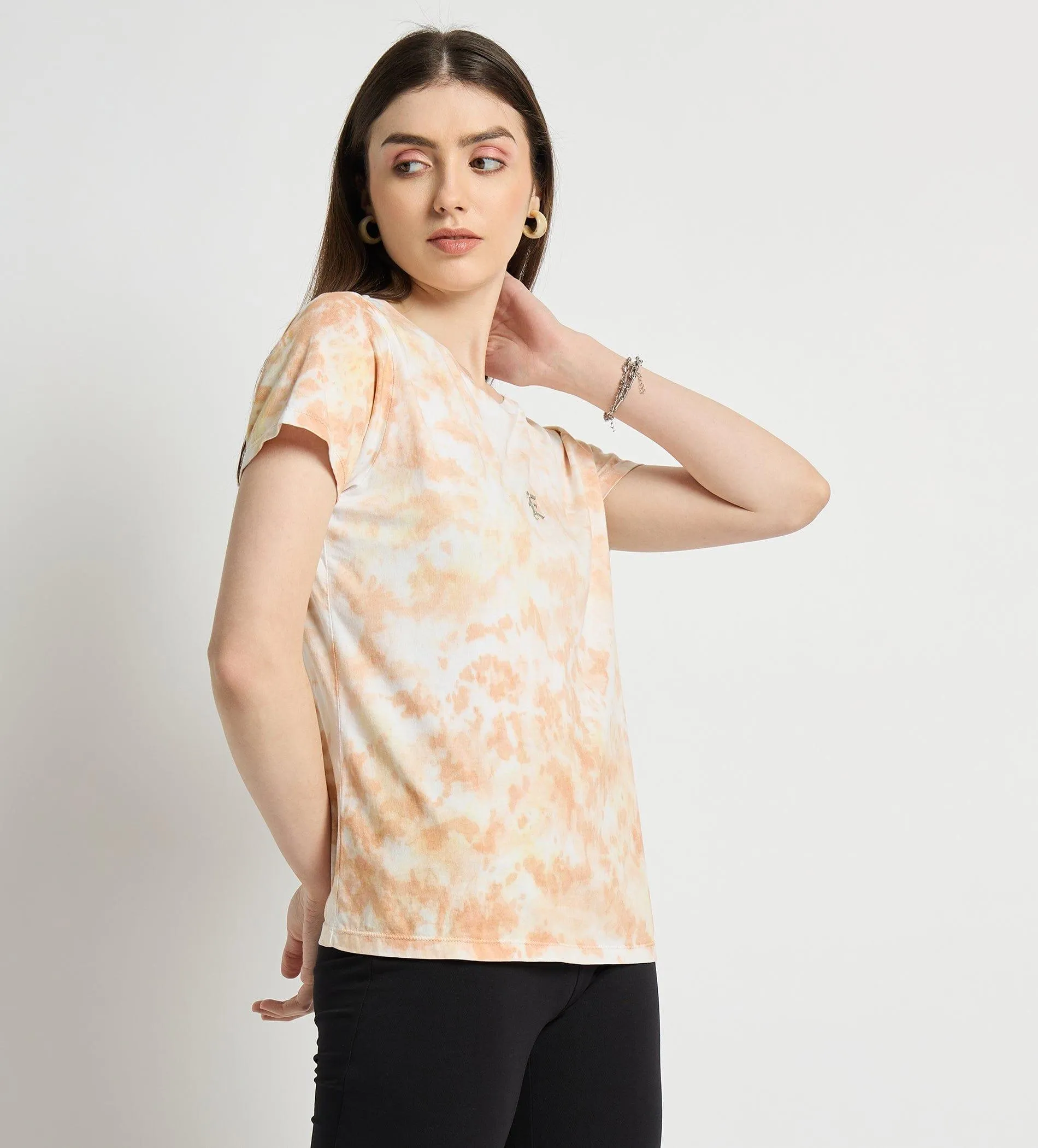 Ultra Soft Tie N Dye Tee
