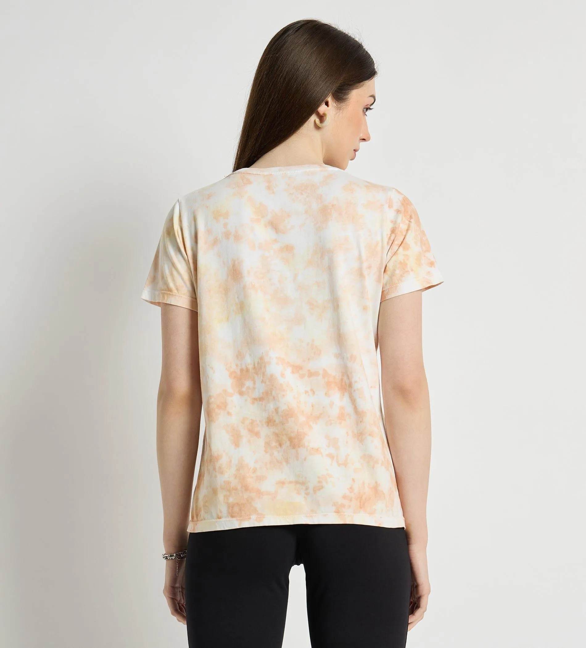 Ultra Soft Tie N Dye Tee