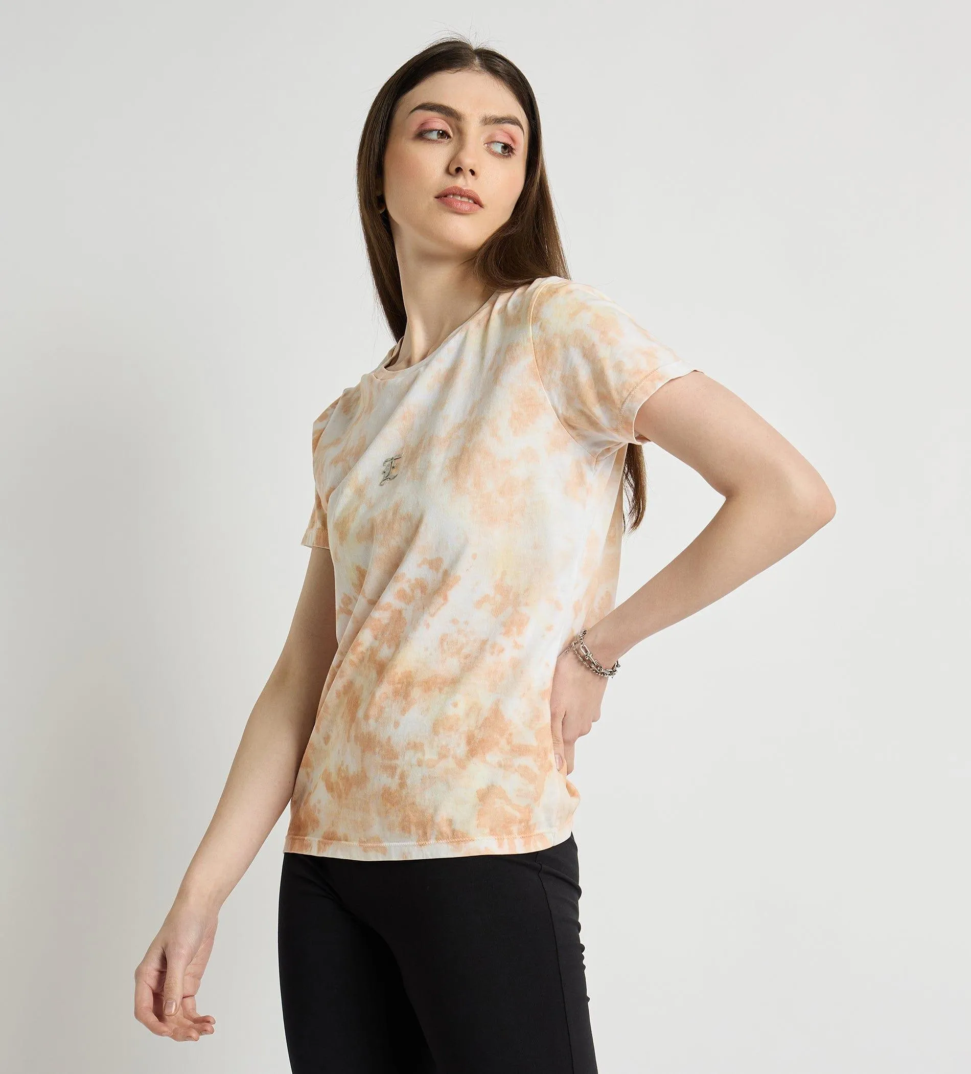 Ultra Soft Tie N Dye Tee