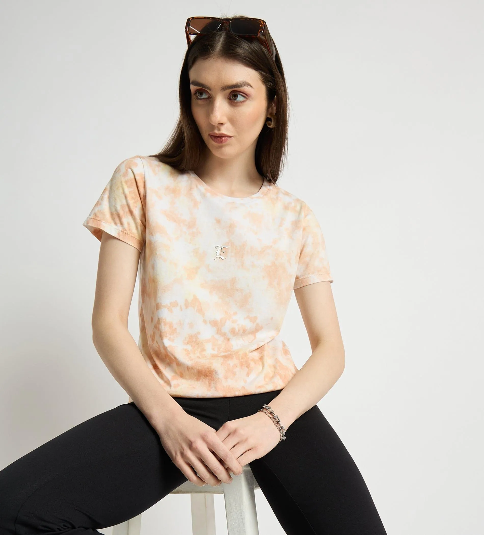 Ultra Soft Tie N Dye Tee