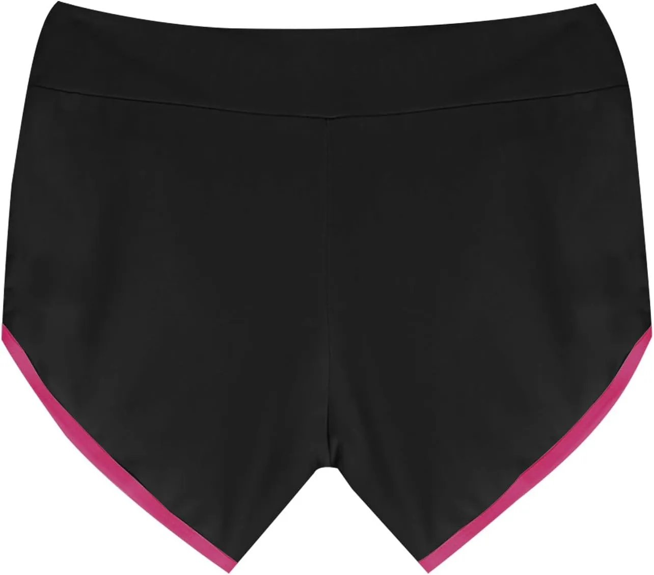 Womens Running Active Gym Shorts Yoga Short Pants Lightweight Drawstring Soft Stretchy Summer Slim Fit Lounge Shorts