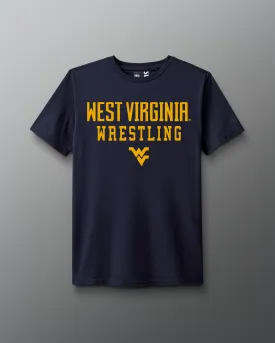 WVU Wrestling T-Shirt